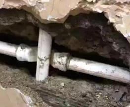 康乐卫生间测漏水公司专业分享水管漏水检测和维修的步骤有哪些