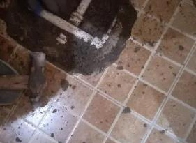 康乐卫生间测漏水公司分享下康乐自来水管道泄漏检测的具体位置分析。