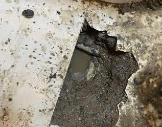 康乐测漏水公司为您专业解答如何检查管道进水管的泄漏